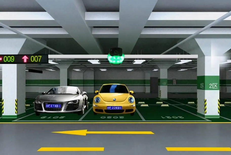 車位引導(dǎo)系統(tǒng)有哪些優(yōu)勢？它的工作原理是什么？