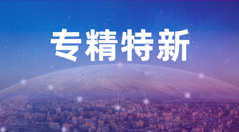 喜報(bào) | 富士智能通過(guò)“專(zhuān)精特新”企業(yè)認(rèn)定